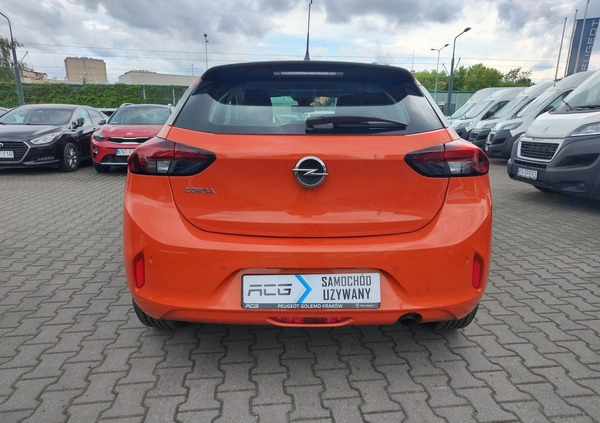 Opel Corsa cena 59900 przebieg: 18820, rok produkcji 2023 z Reszel małe 92